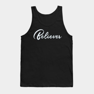 Believer Tank Top